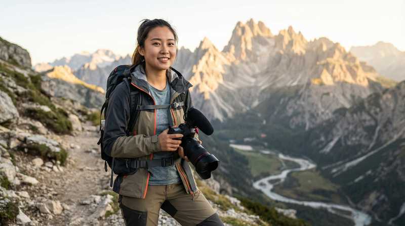 大象传媒旅行视频